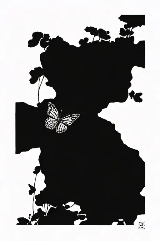 monarch butterfly tattoo tattoo design idea