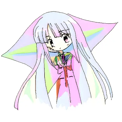 using this name Amelia Victoria with colorful lines  tattoo design idea