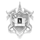 parker family crest tattoo design idea