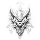 horde sign from world of warcraft tattoo design idea