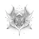 names Jhanvi and Harsh tattoo design idea