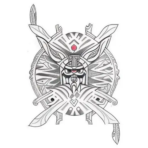 moari warrior traped in maori tribal tattoos tattoo design idea