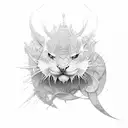 Tran Ha tattoo design idea