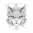 Tran Ha tattoo design idea