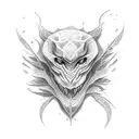 growth and self confidence tattoo design idea