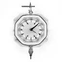 reloj antiguo  tattoo design idea