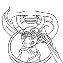 Avatar Last airbender tattoo design idea