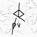 keep fucking going tattoo design idea