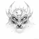 flash  tattoo design idea