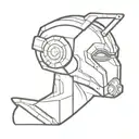 borderlands tattoo design idea