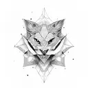 alas derritiendose  tattoo design idea