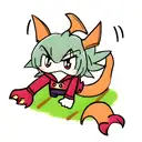 funny dragon tattoo design idea