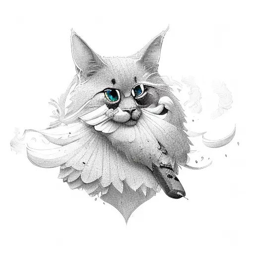 candy with name valentin tattoo design idea