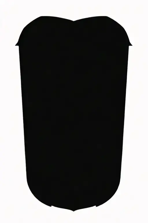 fu dog tattoo design idea