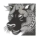 Fu Dog tattoo design idea