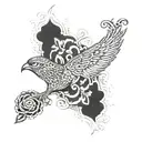 preet tattoo design idea