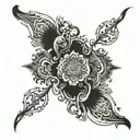 preet tattoo design idea