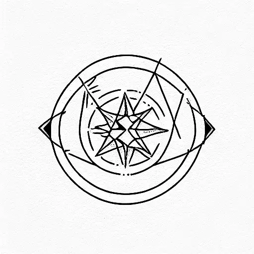 Virgo, Leo, Aries Zodiac Symols tattoo design idea