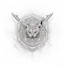 buda  tattoo design idea