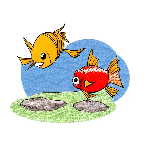 magikarp tattoo design idea