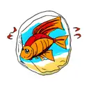 magikarp tattoo design idea