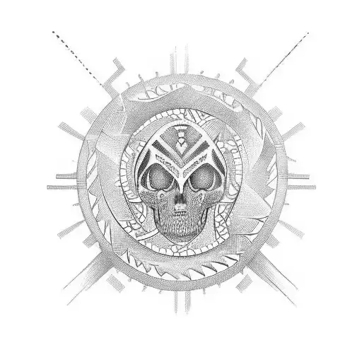 complicated written in a complicated way tattoo design idea