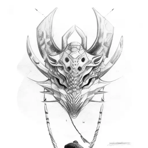 black arm lines with the name iker and josefina tattoo design idea