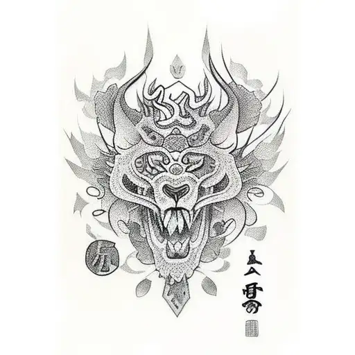 black arm lines with the name iker and josefina tattoo design idea