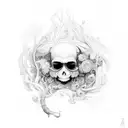 mollie tattoo design idea