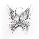 daring tattoo design idea