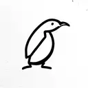 Pato tattoo design idea