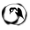 Pato tattoo design idea