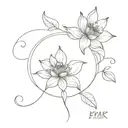 EHFAR tattoo design idea