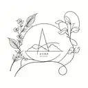 EHFAR tattoo design idea