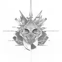 Ecclesiastes 11:6 tattoo design idea