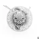 skate tattoo design idea