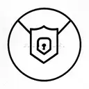 Cyber Security  tattoo design idea