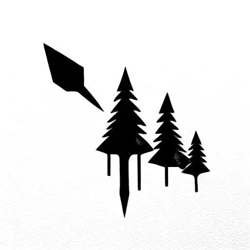 linkin park tattoo design idea