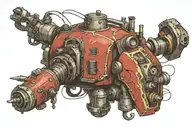 Fallout tattoo design idea