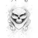 wwg1wga  tattoo design idea