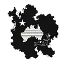 australia vacation tattoo design idea