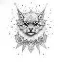 Little Prince tattoo design idea