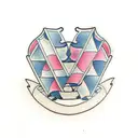 matching puzzle pieces  tattoo design idea