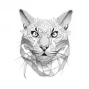 pet tattoo design idea