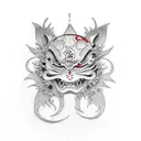 itachi tattoo design idea