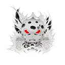 itachi tattoo design idea