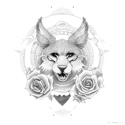 mommy issues tattoo design idea