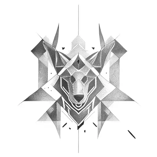 refocus and back on track tattoo design idea