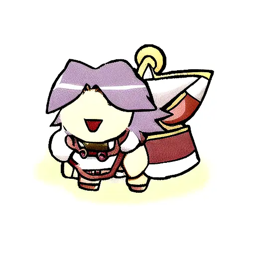 Ragnarok online  tattoo design idea