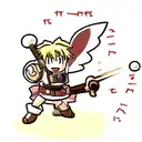 Ragnarok online  tattoo design idea